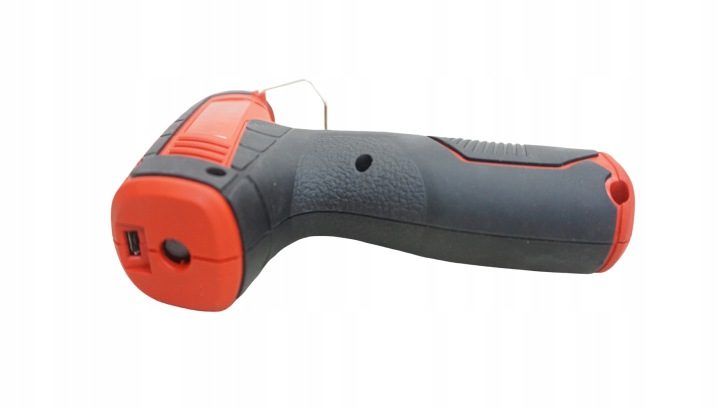 Пистолет для клея Einhell TC-CG 3,6/1 Li 0 °C, фото 8