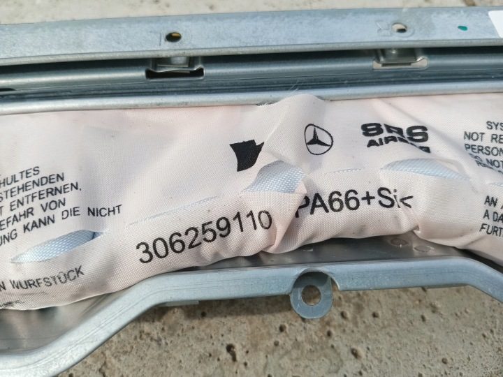 Mercedes W204 C-класс подушка безопасности пассажира 2048602002, фото 2