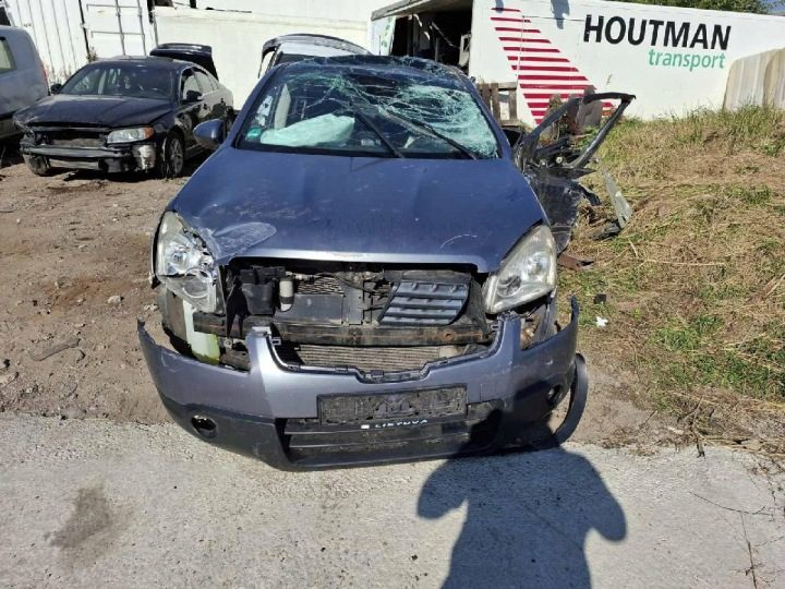 Nissan Qashqai Датчик скорости ESP 2007 2.0L 47931JD00A 0265005665, фото 5