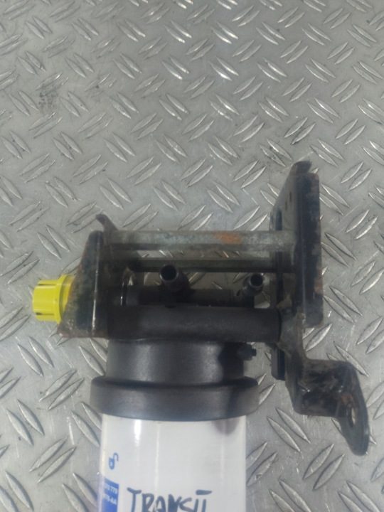 Transit MK7 07- корпус топливного фильтра 2.4 6C11-9176-AA, фото 3