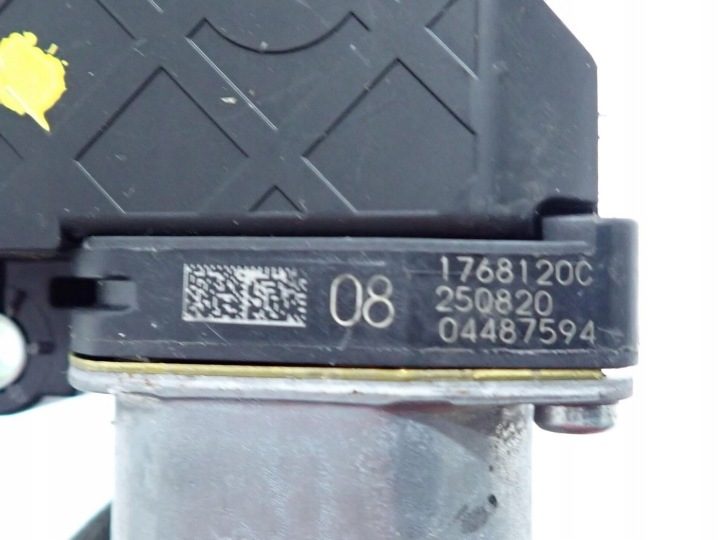 Моторчик люка оригинал A1679066407 Mercedes GLE II W167 25 г., фото 4