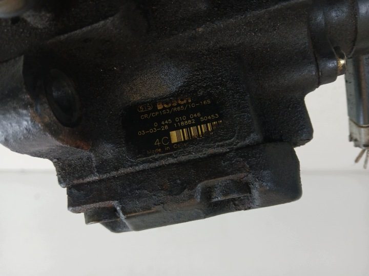 Peugeot 307 2.0 HDI ТНВД 0445010046, фото 4