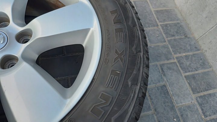Dodge RAM 09- Колесо 275/60R20 Nexen Roadian A/T 2018, фото 2