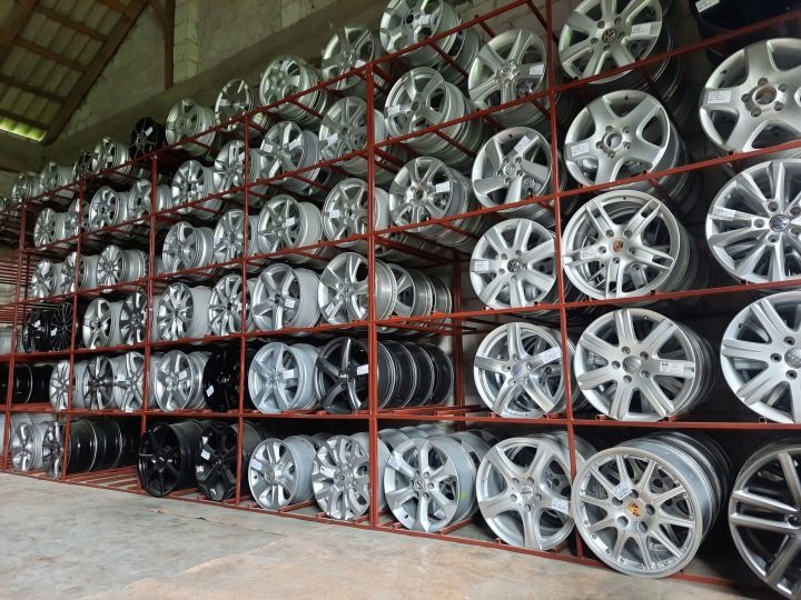 4× Литой диск Autec 6.0" x 15" 5x105 ET 37, фото 11