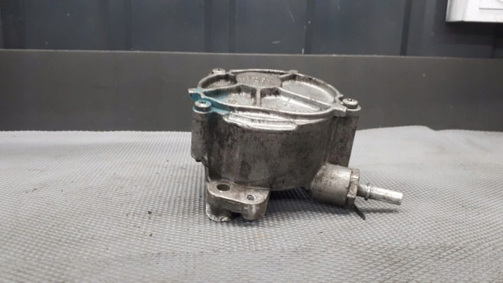 D165-1c2 Насос Вакуумный Peugeot 407 2.0 HDI, фото 4