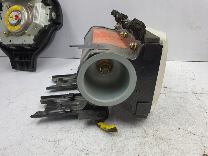 Подушки Airbag Ремни Mazda 2 02-07, фото 11