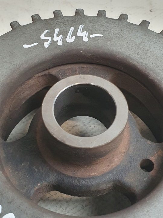 ШКИВ ВАЛА MAZDA 5 1.8B 05 г., фото 3