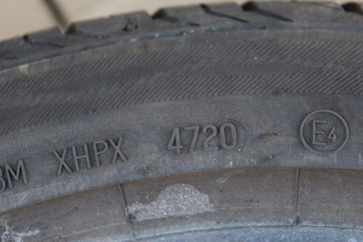4× Шина летняя Matador MP47 Hectorra 3 205/45R17 88 Y защита диска, усилитель (XL), фото 8