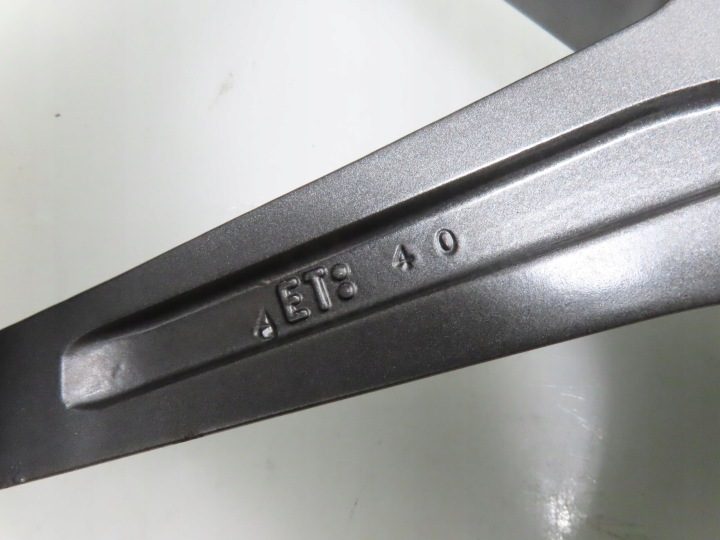 Литой диск Borbet 8.5" x 20" 5x112 ET 25, фото 3
