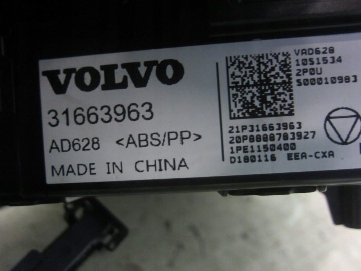 VOLVO XC40 XC 40 2.0 T5 БЕНЗИН ОТОПИТЕЛЬ КОРПУС ПЕЧКИ 32226362, фото 7