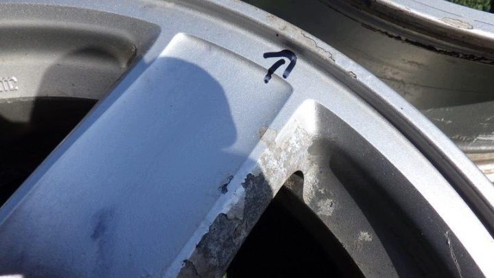 Литой диск Honda OE 6.0" x 15" 5x114.3 ET 55, фото 10