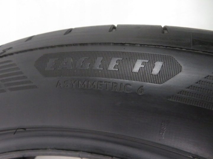 Goodyear Eagle F1 Asymmetric 6 245/45R18 100 Y, фото 3