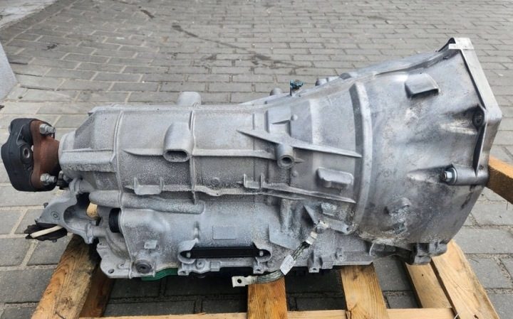 BMW 1 F20 F21 2.0D КОРОБКА ПЕРЕДАЧ АВТОМАТ GA8HP50Z 8486690, фото 5