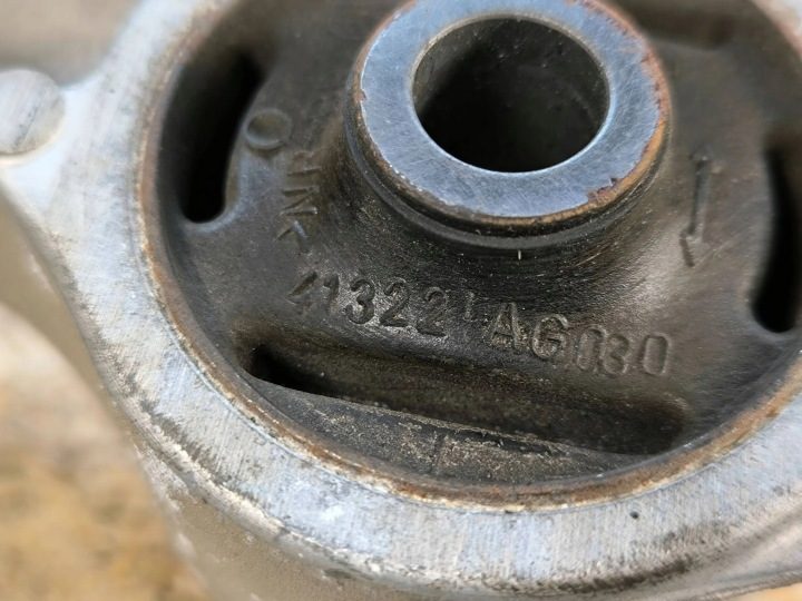 SUBARU FORESTER КРЕПЛЕНИЕ ДИФФЕРЕНЦИАЛА 41322AG030, фото 6
