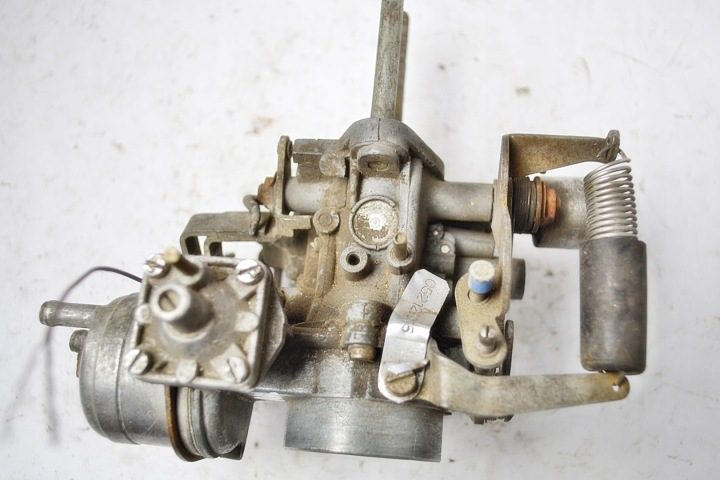 VW AUDI КАРБЮРАТОР SOLEX 31PICT-5 052129015 P6357, фото 4