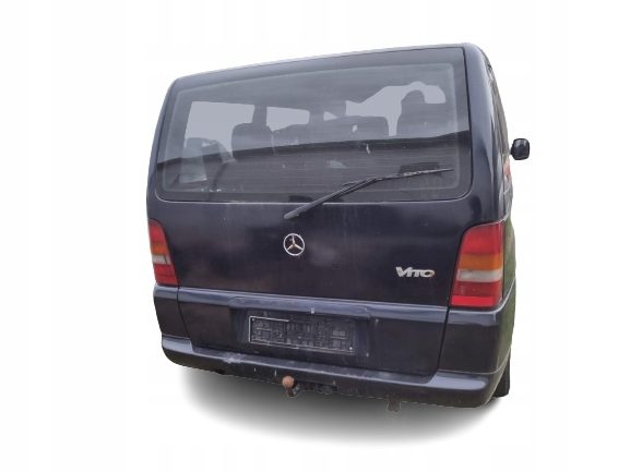 МОДУЛЬ IMOBILAISERA MERCEDES BENZ VITO 112CDI 00 г., фото 7