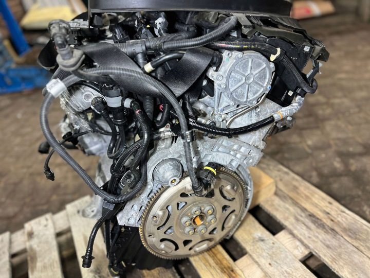 ДВИГАТЕЛЬ N20B20B BMW 320i 520i F10 F11 F20 F21 F30 F31 F32 F33 F34 F36 2.0, фото 5