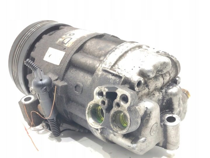 КОМПРЕССОР КОНДИЦИОНЕРА BMW E83 6905643 2.0 150 л.с. 03-11, фото 2