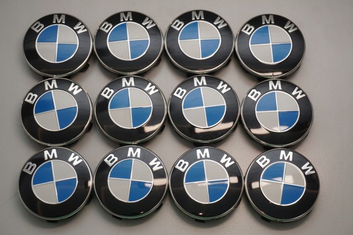 Крышка BMW 56 мм BMW 6850834 36136850834.56TMF, фото 6