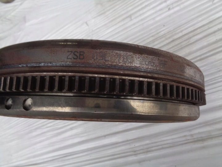 VW Seat Skoda 2.0TDI двухмассовый маховик 03L105266AF 10, фото 5