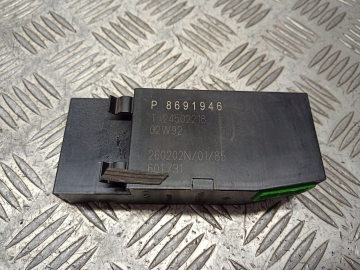 VOLVO S60 S80 V70 БЛОК УПРАВЛЕНИЯ ESP 8691946, фото 1