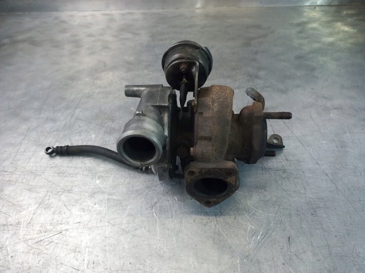 ТУРБОКОМПРЕССОР GARRETT 2248834E 704361-4 BMW E46 3.0D, фото 1
