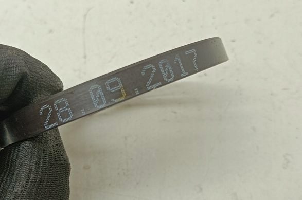 Колесо Foniczne вала BMW F10 F20 F34 F30 F20 F36 N20B20A 2.0 i 7574145, фото 3