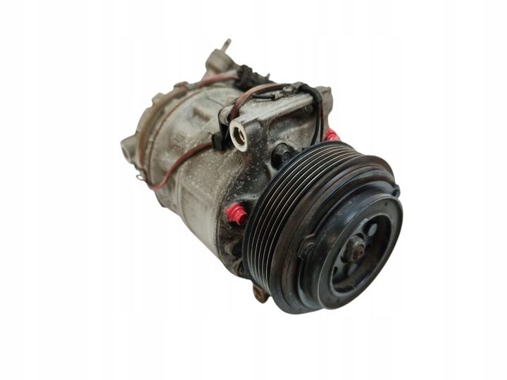 КОМПРЕССОР КОНДИЦИОНЕРА JAGUAR X760 X260 LAND ROVER L550 L560 CPLA-19D629-BE, фото 1