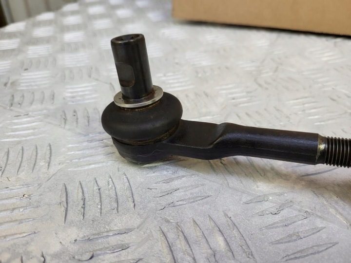 AUDI A6 C6 РУЛЕВОЙ МЕХАНИЗМ РУЛЕВАЯ РЕЙКА EU 4F1422065R, фото 8