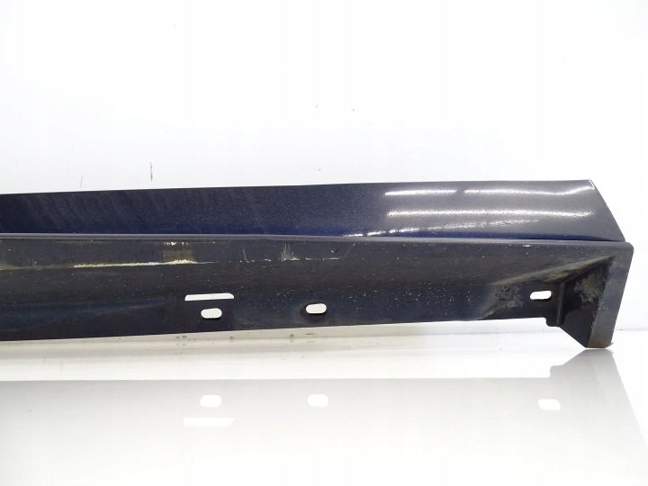 НАКЛАДКА ПОРОГА NADKŁADKA ПОРОГА ПРАВАЯ JAGUAR XE X760 R-SPORT GX7M-101D56-A, фото 8