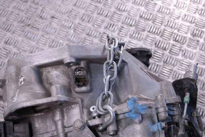 Коробка передач SKODA YETI (5L) PKW 1.4L бензин 90 кВт 2013, фото 10
