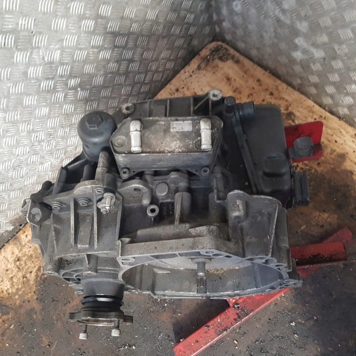 КОРОБКА ПЕРЕДАЧ АВТОМАТИЧЕСКАЯ VOLKSWAGEN TOURAN 1 HXS 02E301103F 2.0 TDI, фото 7