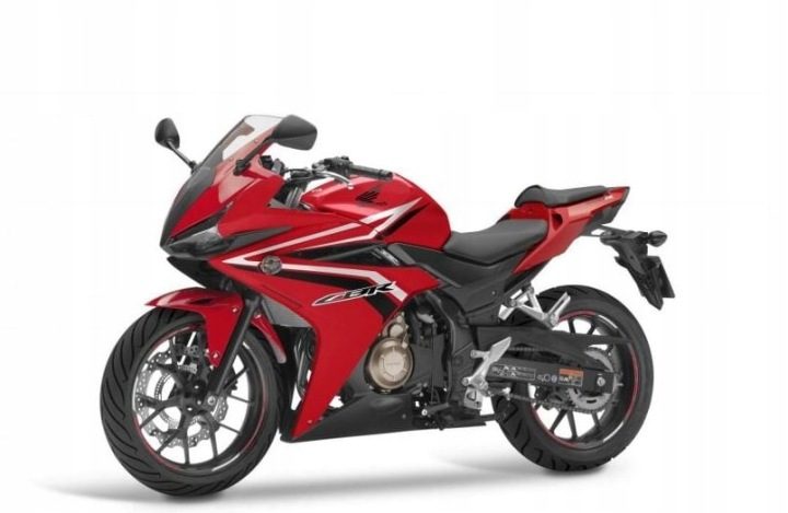 HONDA CBR 500 R 500R 16-18 БАК ЖИДКОСТИ РАСШИРИТЕЛЬНЫЙ, фото 5