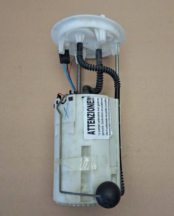 BOSCH ТОПЛИВНЫЙ НАСОС 0 580 303 012, фото 2