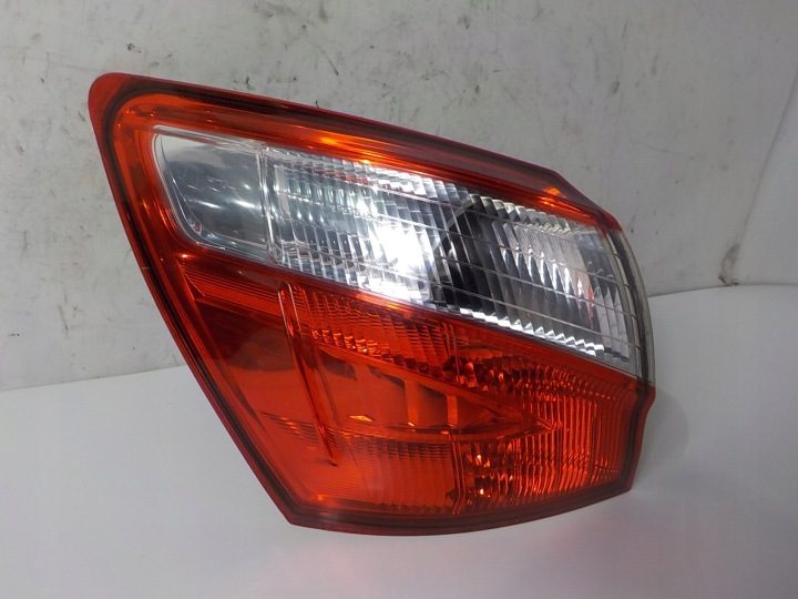 NISSAN QASHQAI J10 РЕСТАЙЛИНГ ФОНАРЬ ЛЕВЫЙ ЗАДНИЙ, фото 2