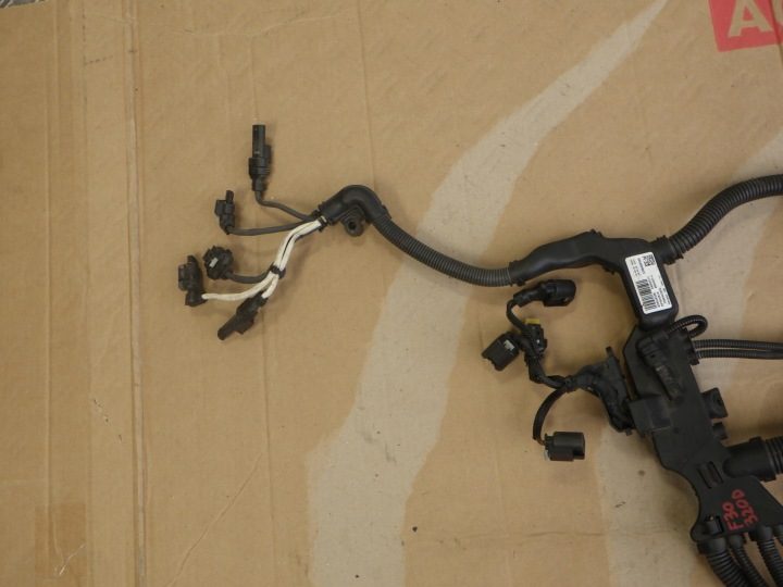 Жгут проводки двигателя BMW 1 F20 F30, фото 3