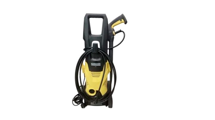 Мойка высокого давления Karcher K 3 Power Control 120 бар 1600 Вт 1.676-100.0, фото 1