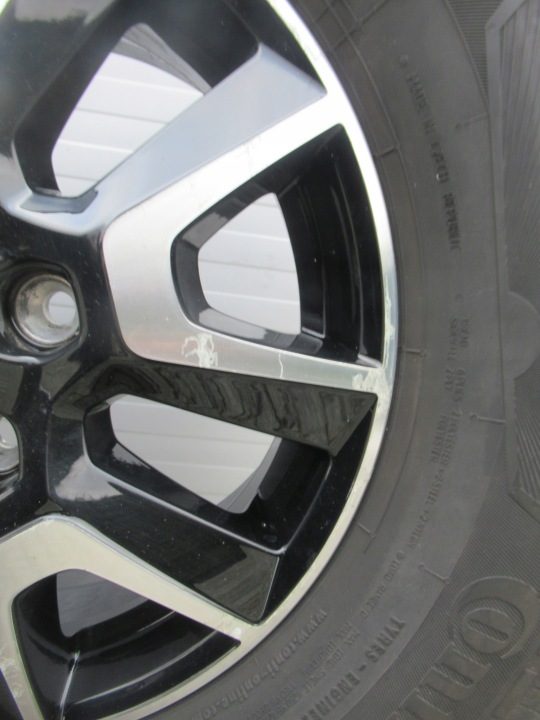 ALU+OPONY ЛЕТО FIAT DUCATO ,CITROEN JUMPER,PEUGEOT BOXER 5x118, 225/75R16, фото 7