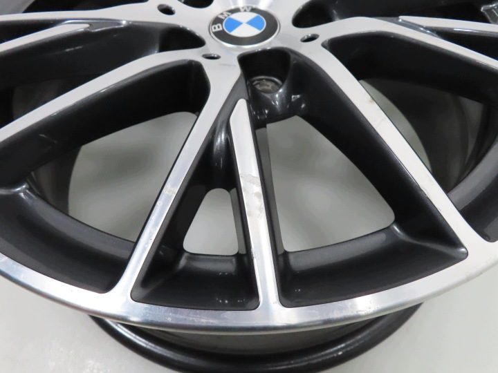 4× Литой диск BMW 7.0" x 17" 5x112 ET 47, фото 5