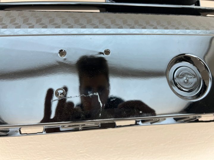 TOYOTA YARIS IV 4 2020- РЕШЕТКА РАДИАТОРА ПЕРЕДНЯЯ 53101-K0010, фото 6