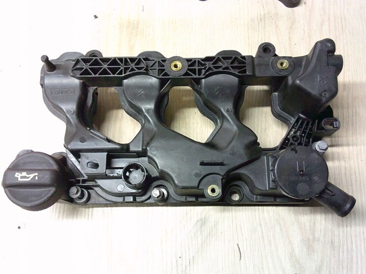 PEUGEOT CITROEN TOYOTA FORD 1.5 BLUE HDI YH01 ВПУСКНОЙ КОЛЛЕКТОР 9827622780, фото 4