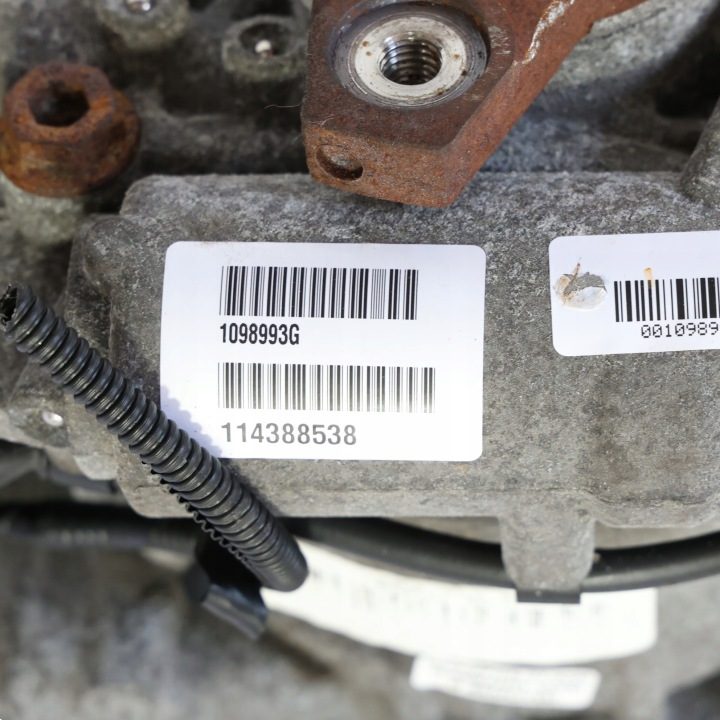 Audi TT 8J 2.0 TDI CFGB Quattro Мост Задний Дифференциал MMK 0BR525010B, фото 11