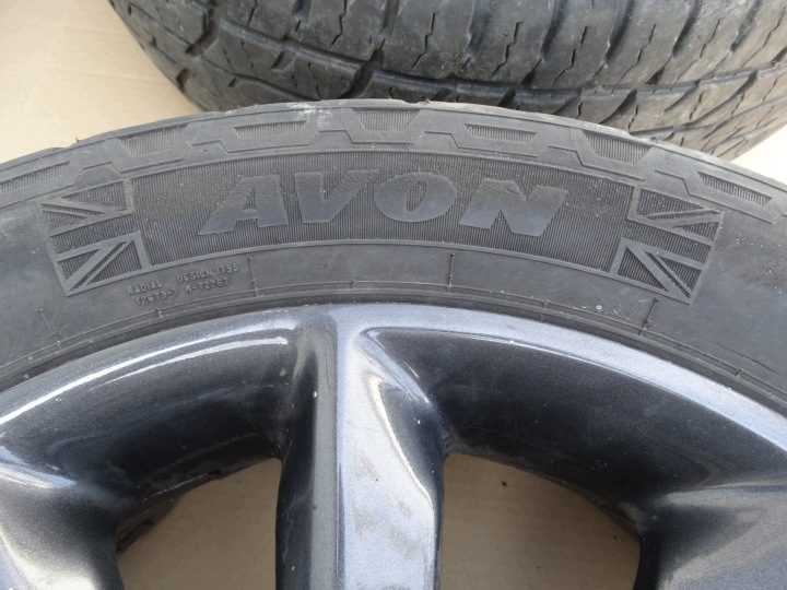 JEEP CHEROKEE WRANGLER RENEGADE COMPASS КОЛЕСА ДИСКИ 225/55R18 5SN87TRMAA, фото 6