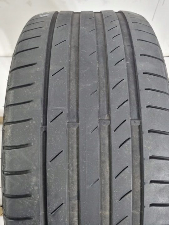 Шина летняя Kumho Ecsta Sport PS72 255/40R18 99 Y усилитель (XL), фото 3
