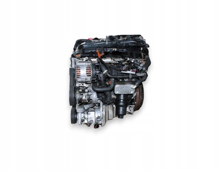 Двигатель бензиновый Audi A4 B7 2.0 TFSI BPG, фото 3