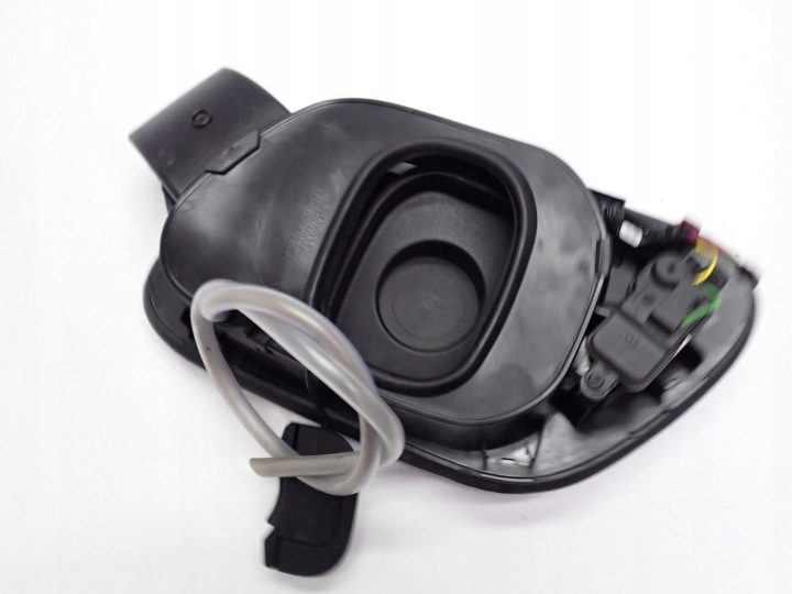 Лючок горловины зарядки тока топлива крышка 11A809857E VW ID4 ID.4 24 г., фото 4