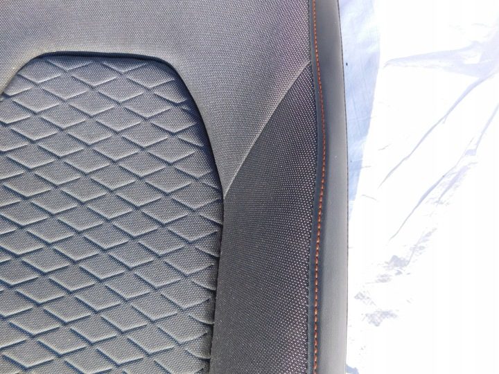 LEON IV 5F FR ХЭТЧБЕК 20 г. СПИНКА СИДЕНЬЯ ЛЕВАЯ ПРАВАЯ ПЕРЕДНЯЯ ПОРОЛОН, фото 4