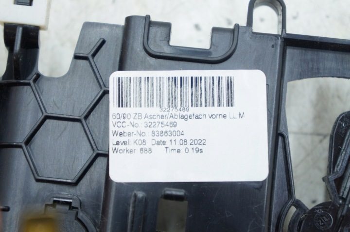 Пепельница Volvo S90 V90 XC60 II XC90 II S60 III 32275471, фото 4