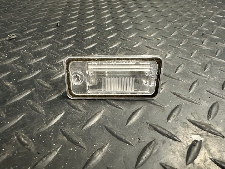 Audi A3 8P A4 B6 A4 B7 A6 C6 Q7 фонари LED номера, фото 1