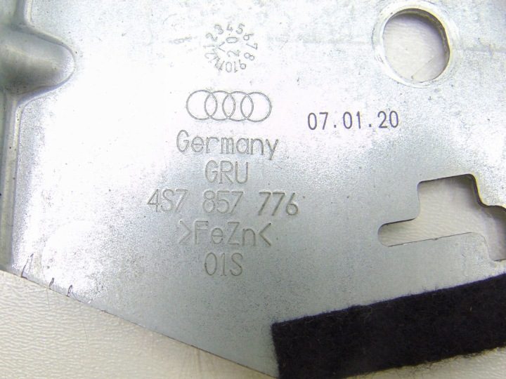 КРЕПЛЕНИЕ РЕМНЯ БЕЗОПАСНОСТИ ПРАВОЕ AUDI R8 4S SPYDER 4S7857776, фото 3